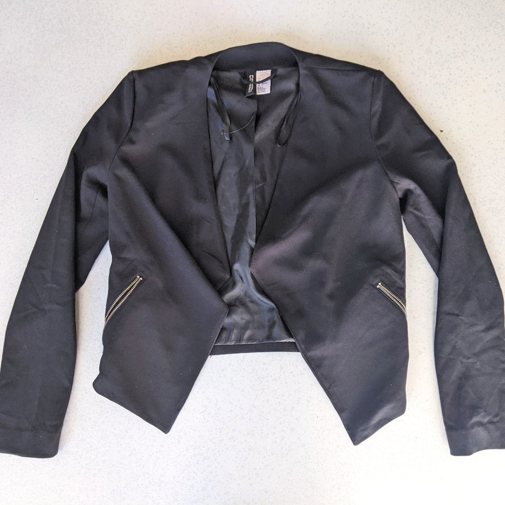 Black Blazer
